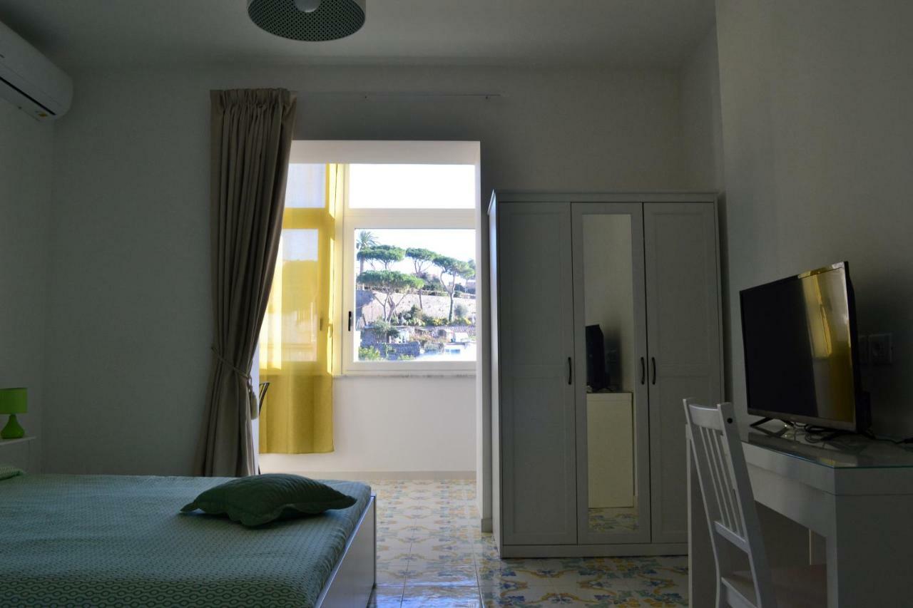 L'Agrumeto Forio di Ischia Exterior foto